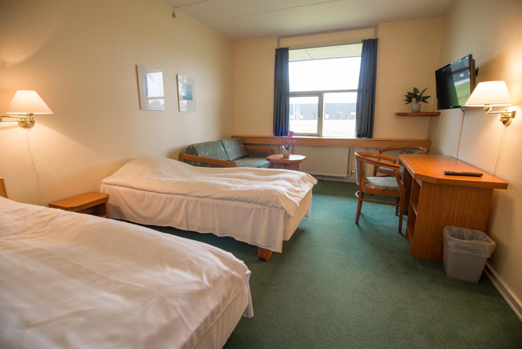 Hotel Lynggaarden ヘアニング 部屋 写真